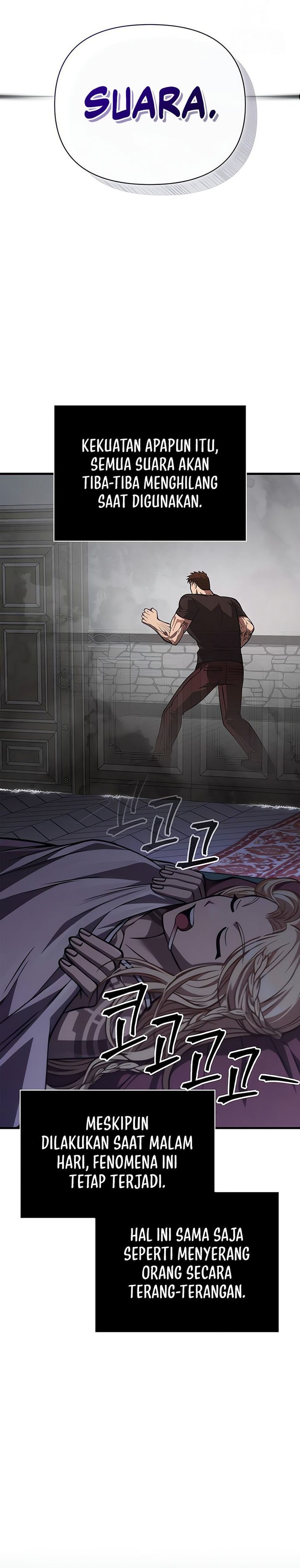 Survive as a Barbarian in the Game Chapter 118 Gambar 16