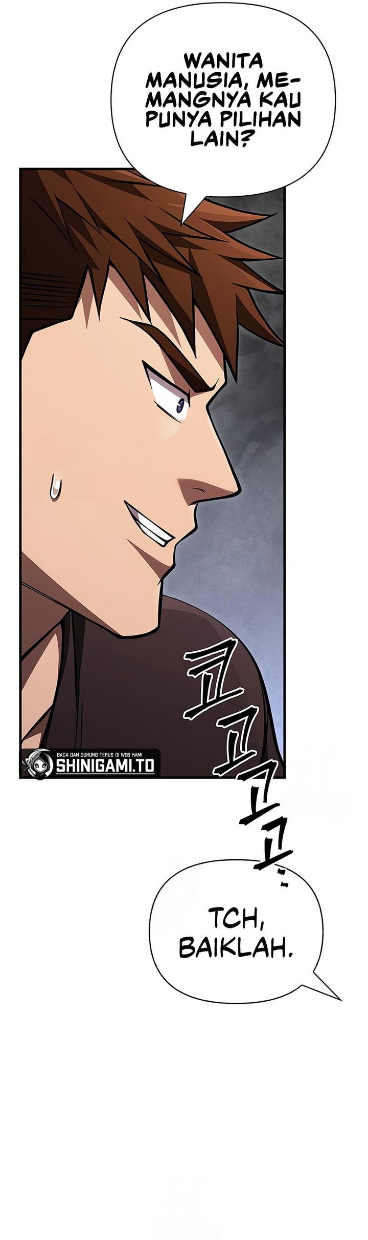 Survive as a Barbarian in the Game Chapter 118 Gambar 18