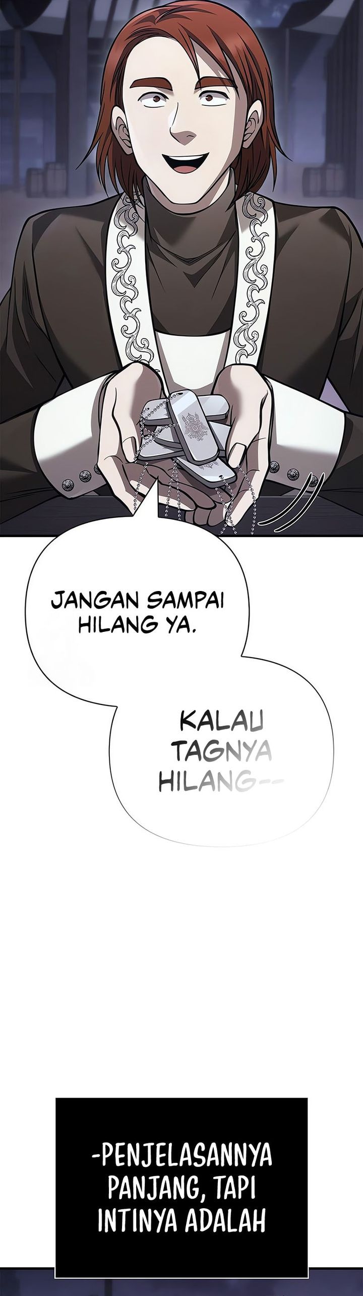 Survive as a Barbarian in the Game Chapter 118 Gambar 23