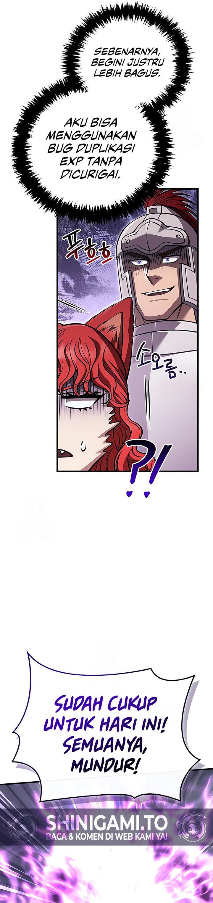 Survive as a Barbarian in the Game Chapter 118 Gambar 28