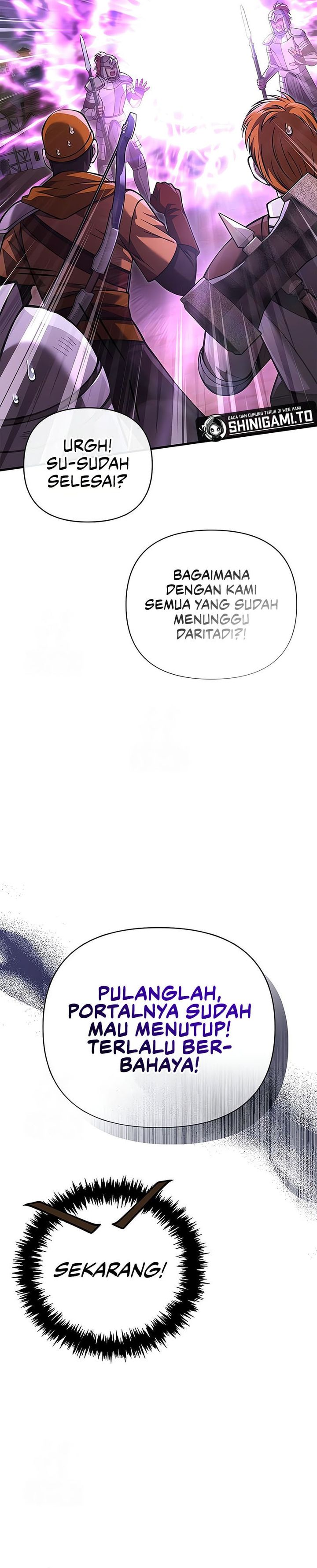 Survive as a Barbarian in the Game Chapter 118 Gambar 29