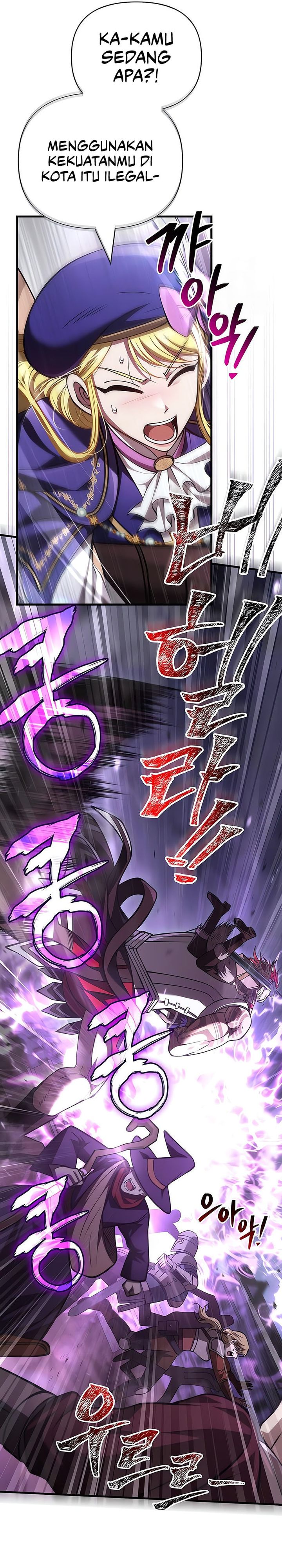 Survive as a Barbarian in the Game Chapter 118 Gambar 32