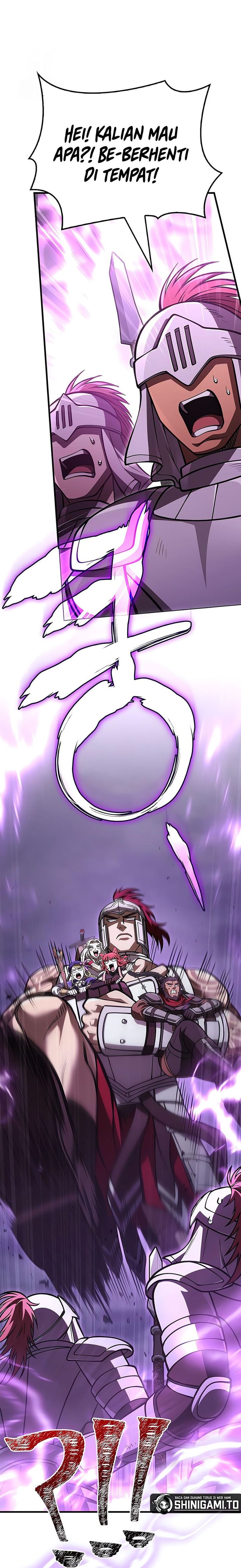 Survive as a Barbarian in the Game Chapter 118 Gambar 33