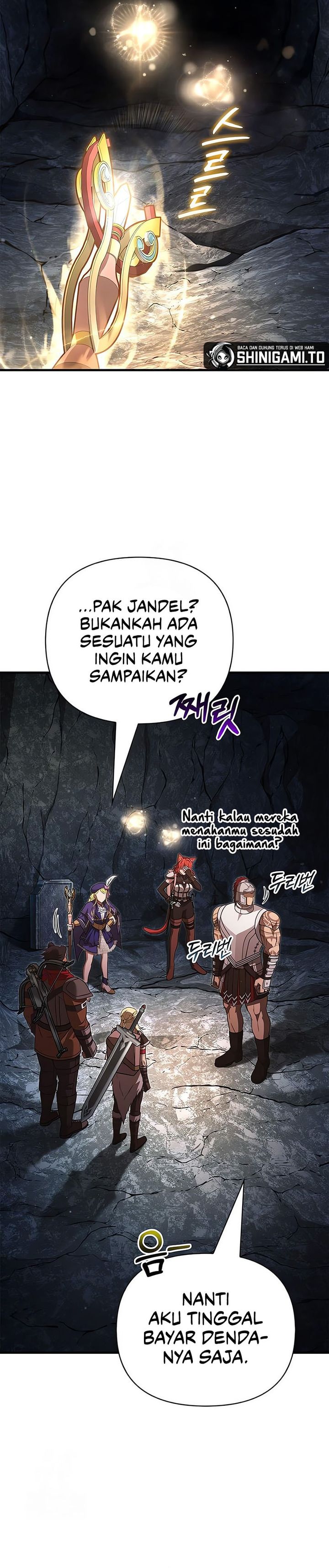 Survive as a Barbarian in the Game Chapter 118 Gambar 36