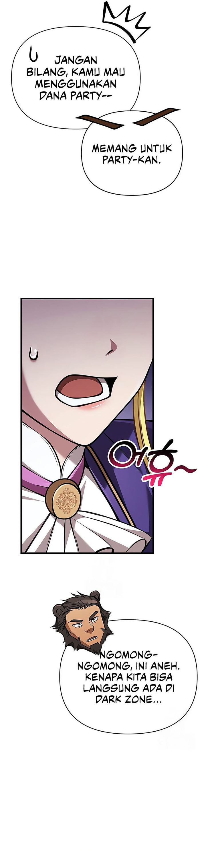 Survive as a Barbarian in the Game Chapter 118 Gambar 37