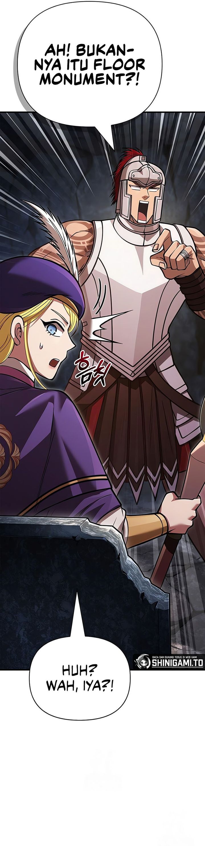 Survive as a Barbarian in the Game Chapter 118 Gambar 38