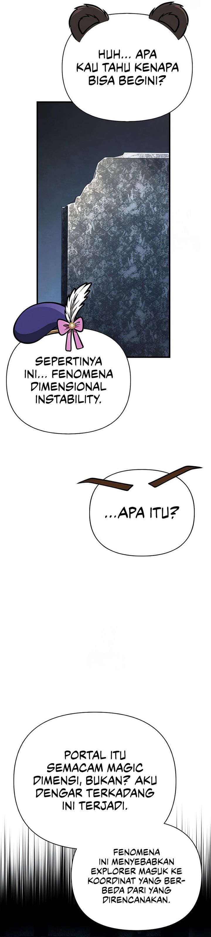 Survive as a Barbarian in the Game Chapter 118 Gambar 39