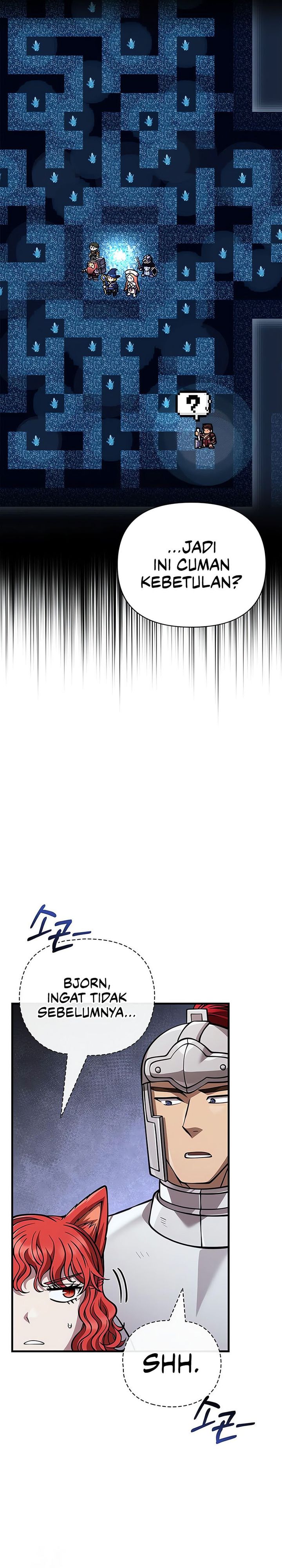 Survive as a Barbarian in the Game Chapter 118 Gambar 40