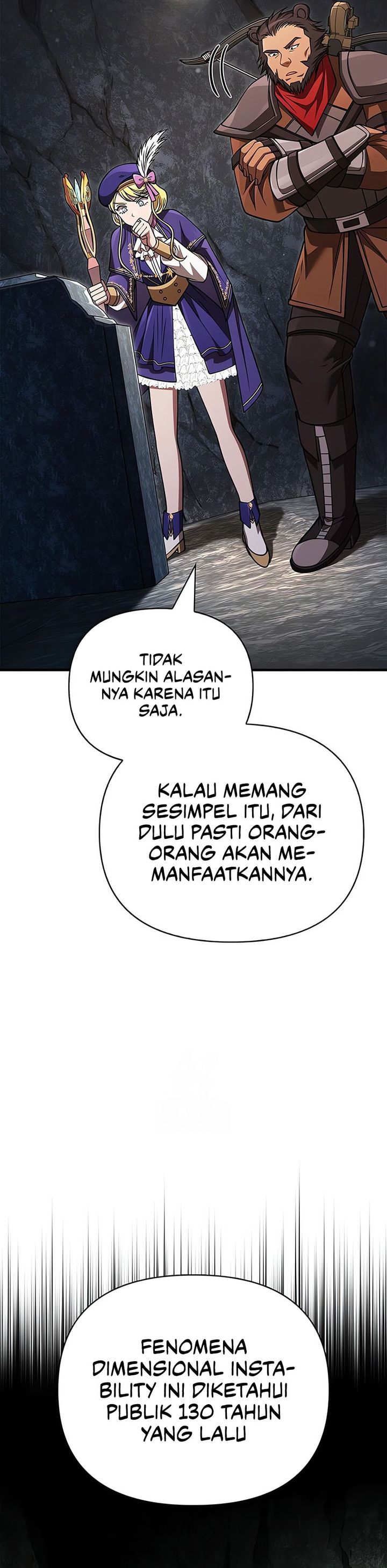 Survive as a Barbarian in the Game Chapter 118 Gambar 42