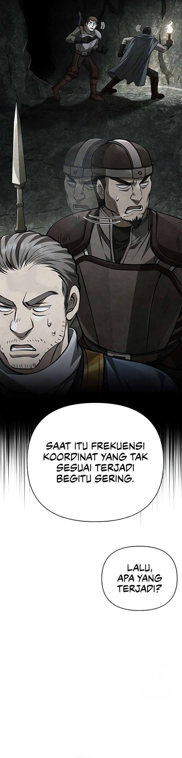 Survive as a Barbarian in the Game Chapter 118 Gambar 43