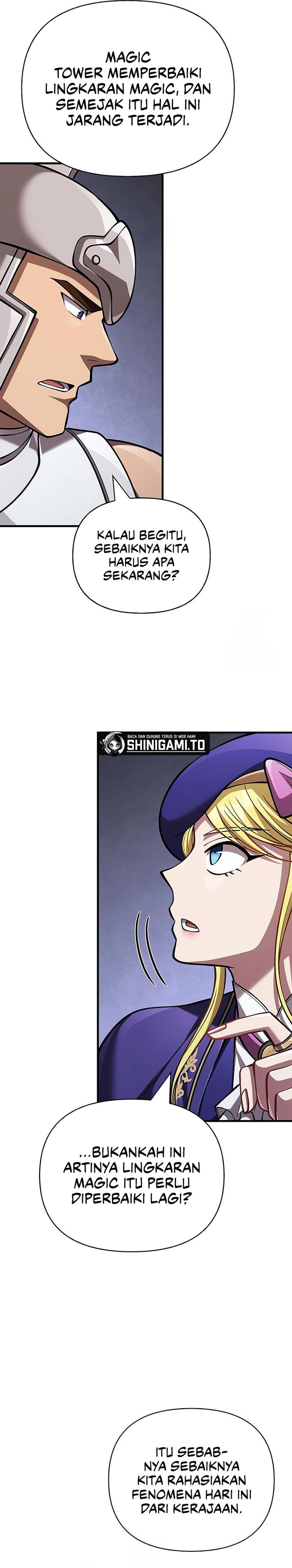 Survive as a Barbarian in the Game Chapter 118 Gambar 44