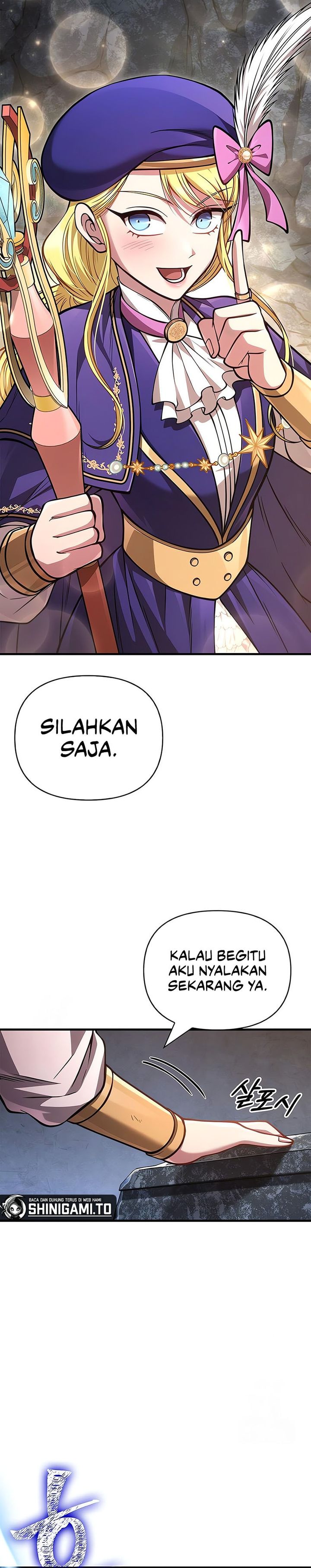 Survive as a Barbarian in the Game Chapter 118 Gambar 46