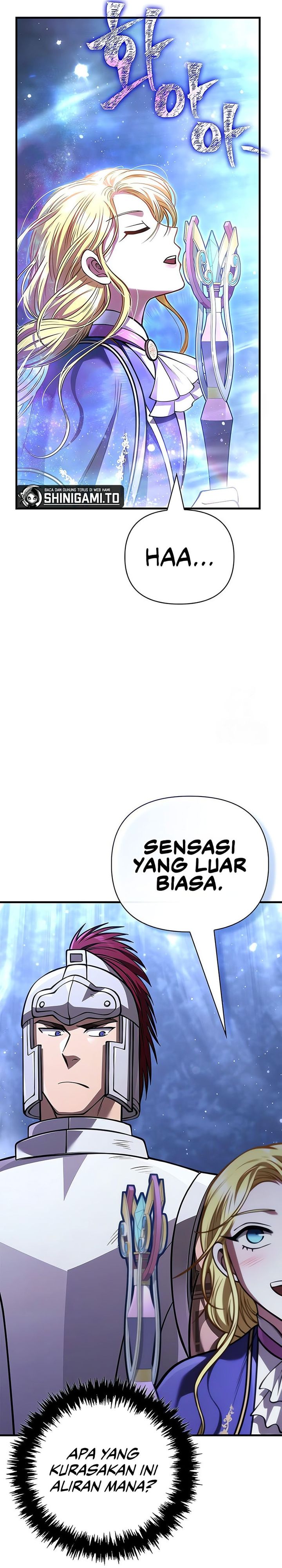 Survive as a Barbarian in the Game Chapter 118 Gambar 48