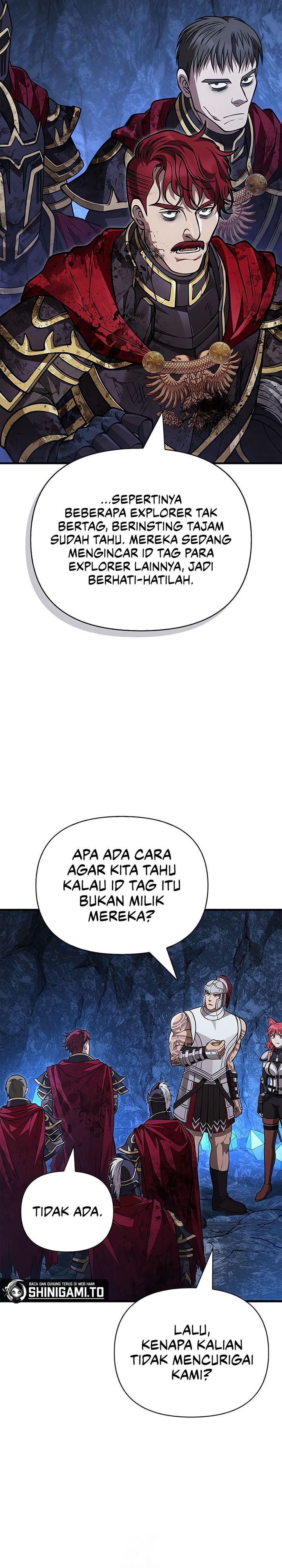 Survive as a Barbarian in the Game Chapter 118 Gambar 52