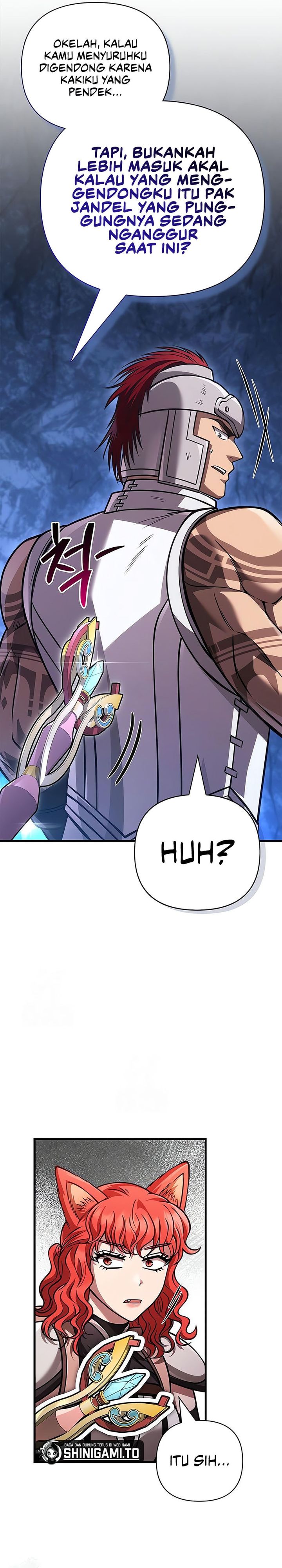 Survive as a Barbarian in the Game Chapter 118 Gambar 57