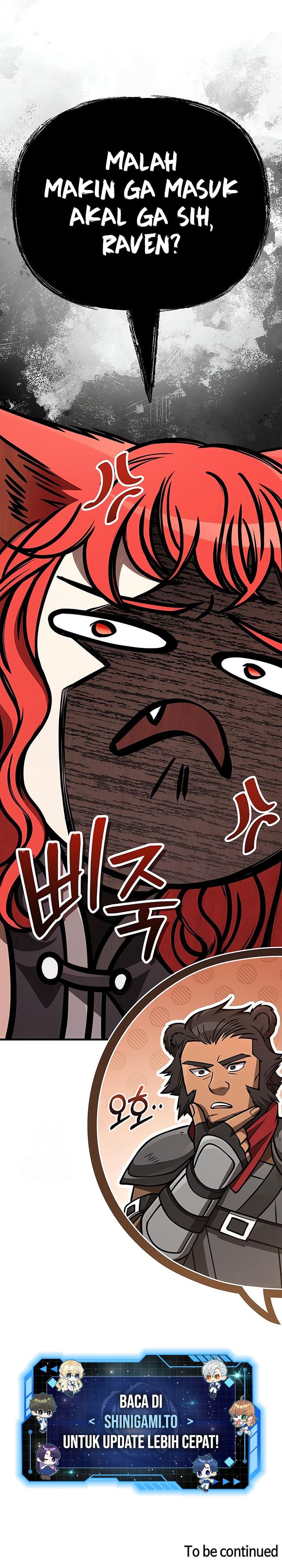 Survive as a Barbarian in the Game Chapter 118 Gambar 58