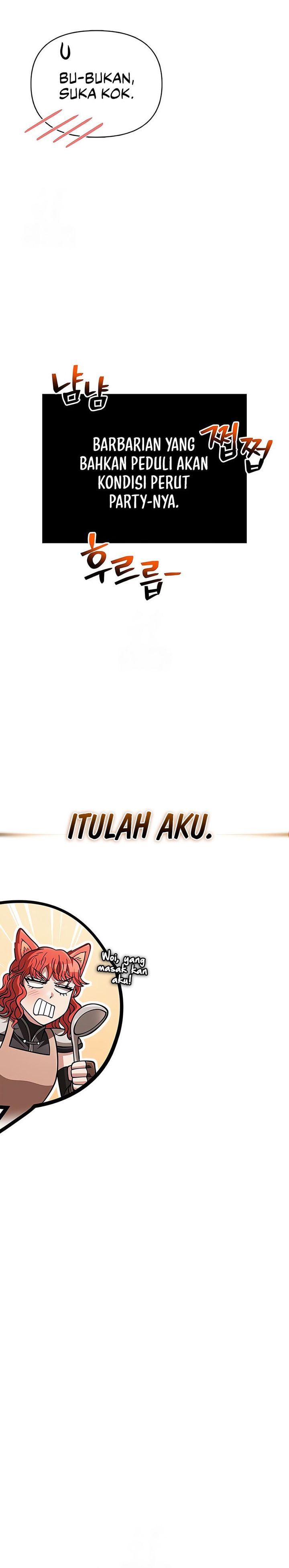 Survive as a Barbarian in the Game Chapter 119 Gambar 11