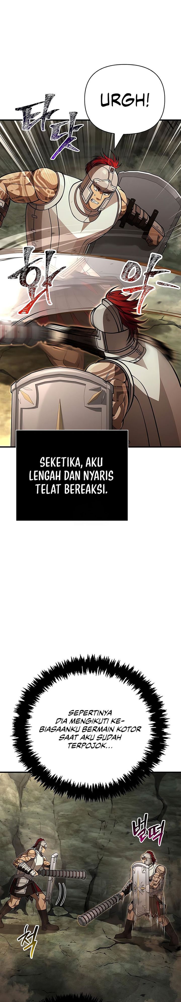 Survive as a Barbarian in the Game Chapter 120 Gambar 2