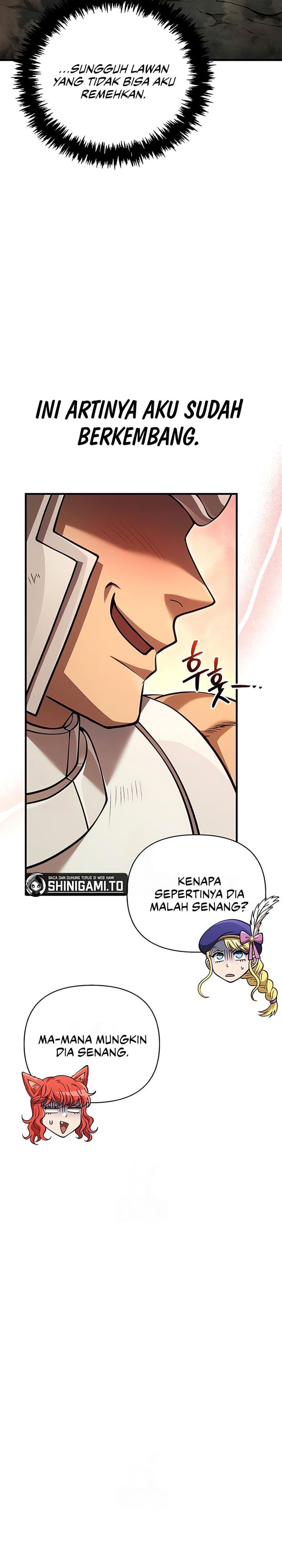 Survive as a Barbarian in the Game Chapter 120 Gambar 3
