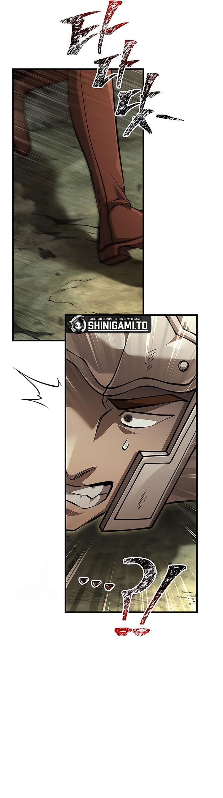 Survive as a Barbarian in the Game Chapter 120 Gambar 7