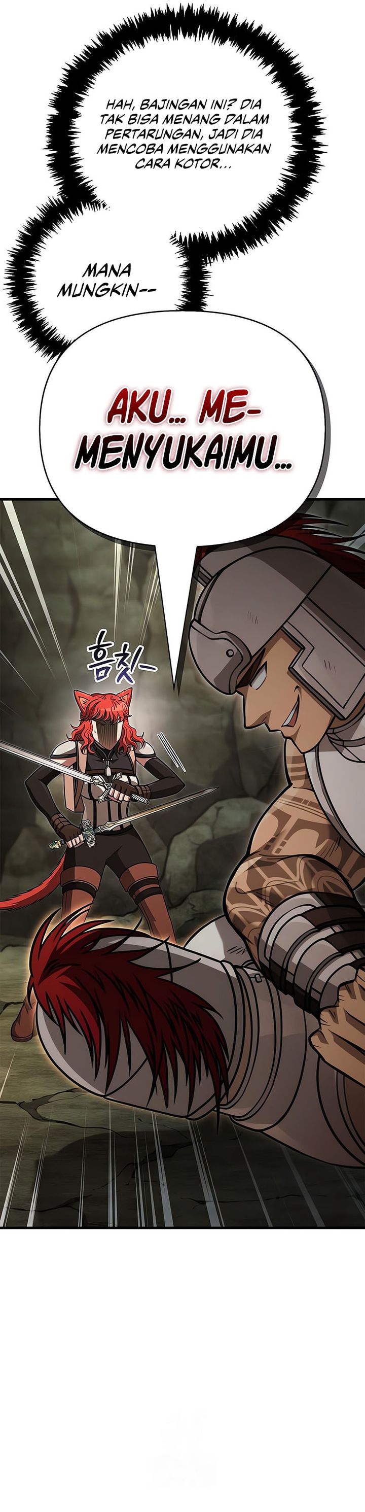 Survive as a Barbarian in the Game Chapter 120 Gambar 9