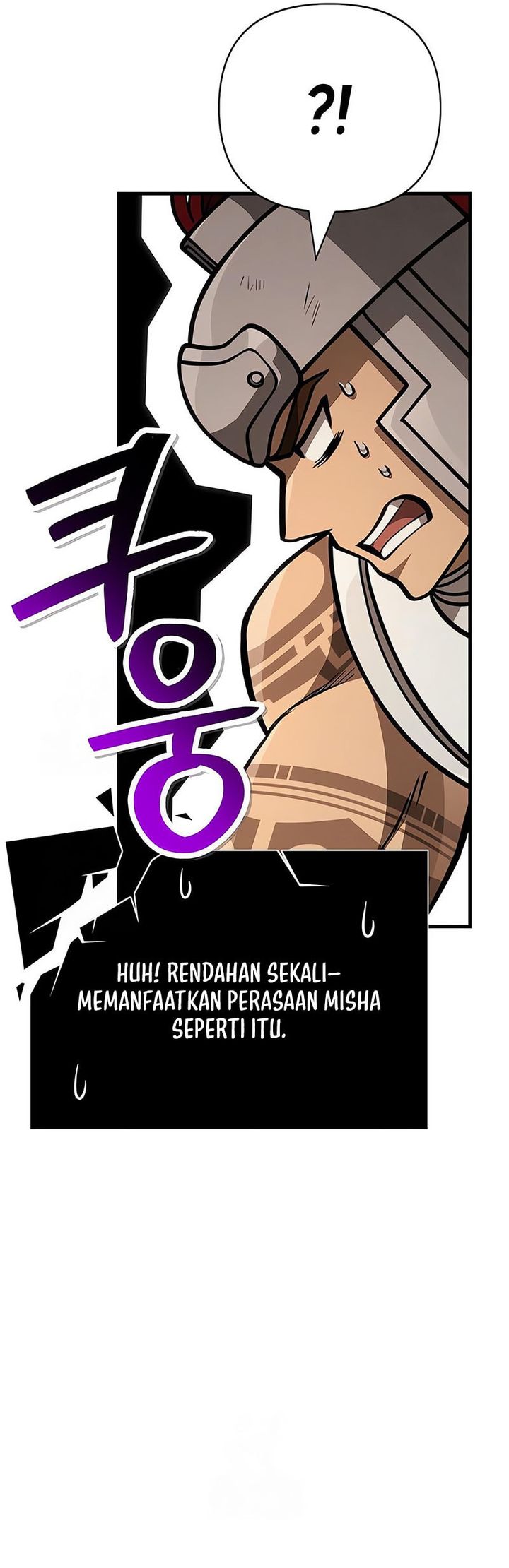 Survive as a Barbarian in the Game Chapter 120 Gambar 10