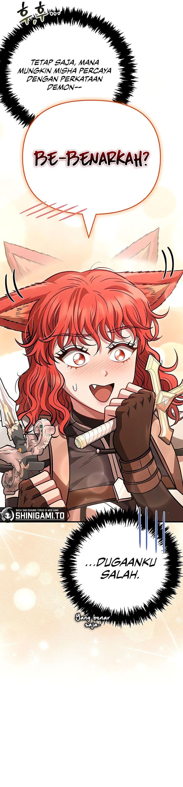 Survive as a Barbarian in the Game Chapter 120 Gambar 11