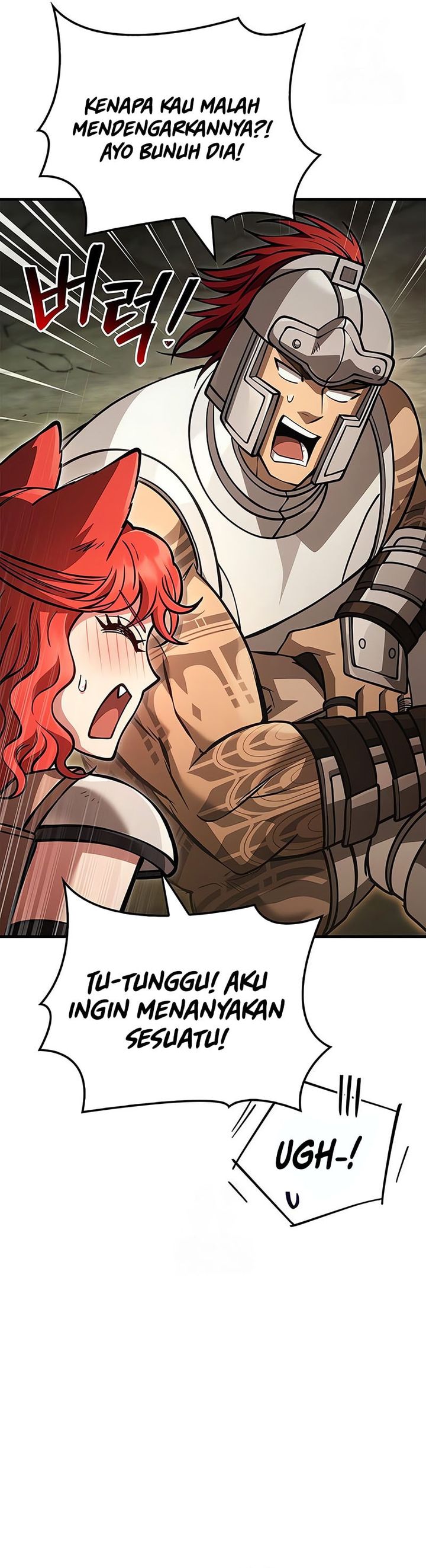 Survive as a Barbarian in the Game Chapter 120 Gambar 12