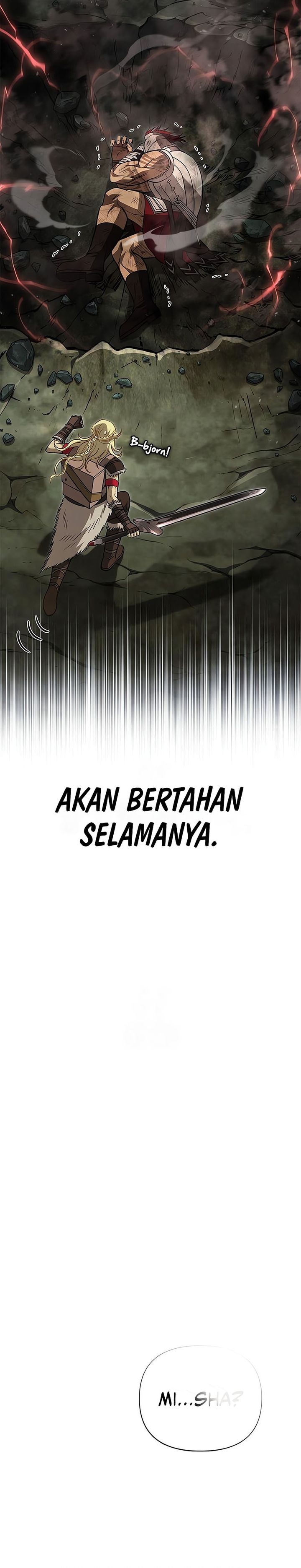 Survive as a Barbarian in the Game Chapter 120 Gambar 21