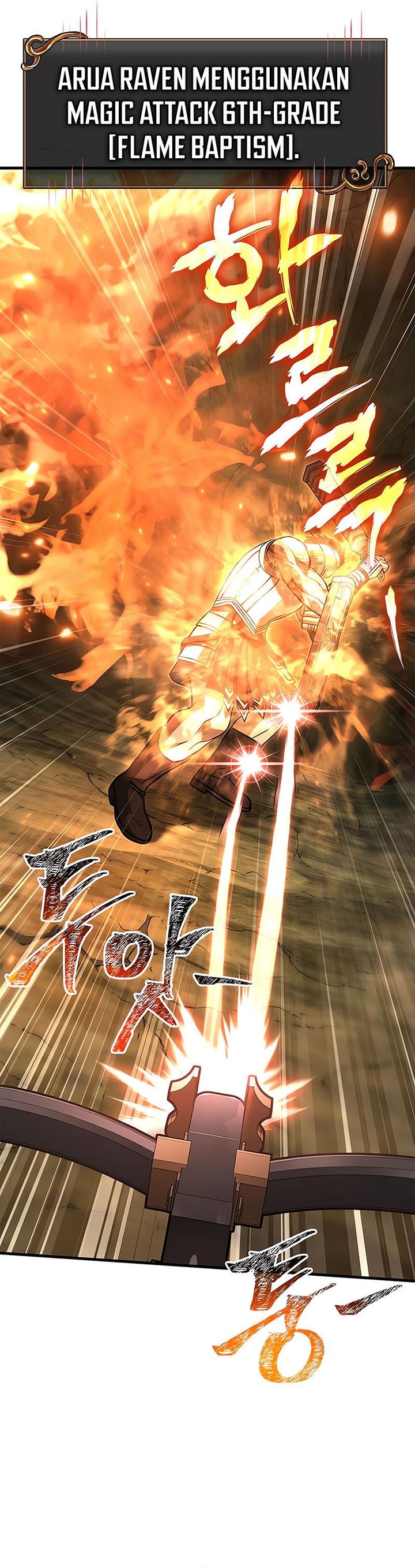 Survive as a Barbarian in the Game Chapter 120 Gambar 25