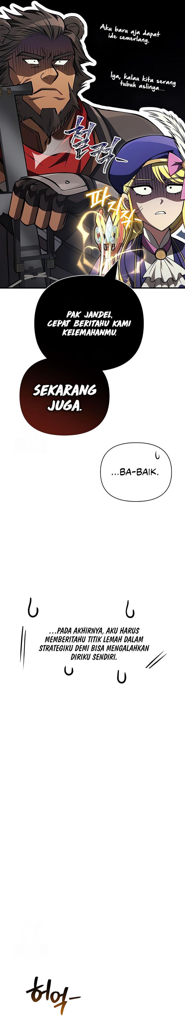 Survive as a Barbarian in the Game Chapter 120 Gambar 28