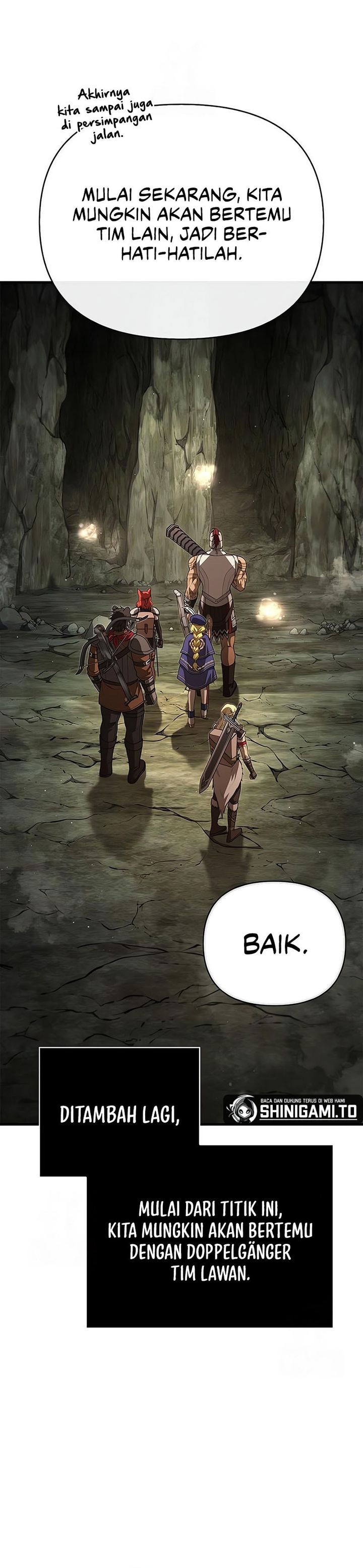 Survive as a Barbarian in the Game Chapter 120 Gambar 31