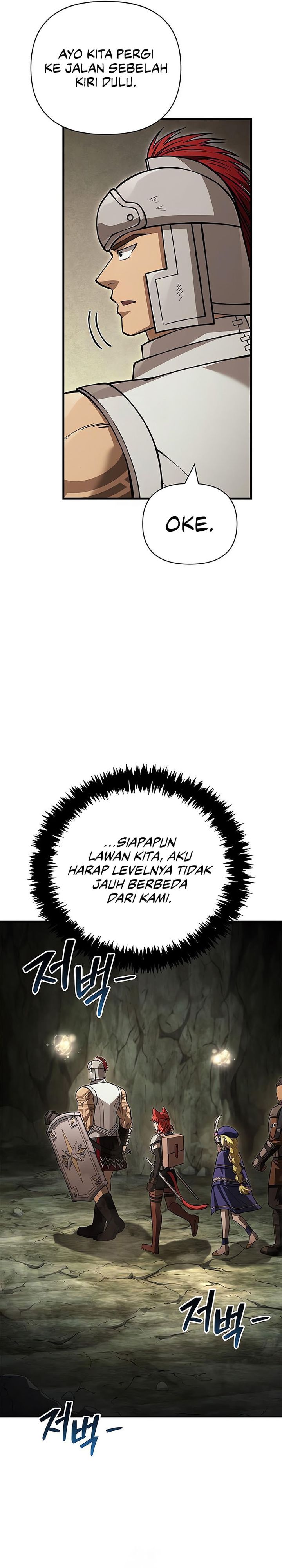 Survive as a Barbarian in the Game Chapter 120 Gambar 32