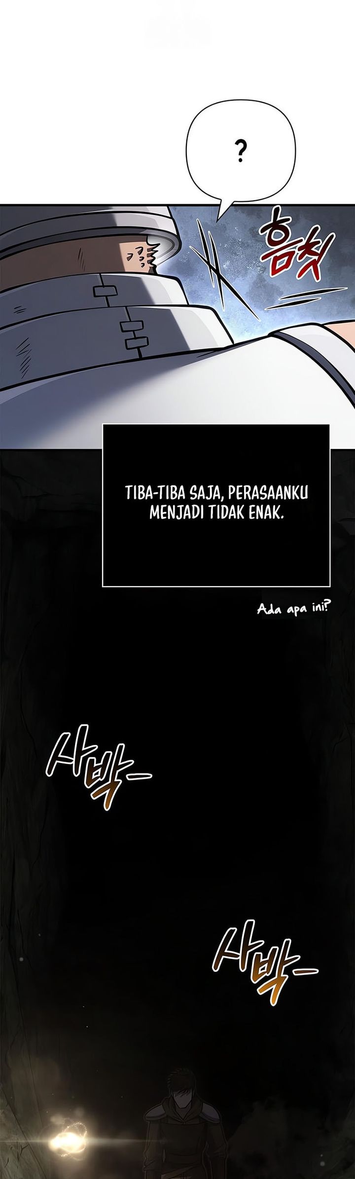 Survive as a Barbarian in the Game Chapter 120 Gambar 33