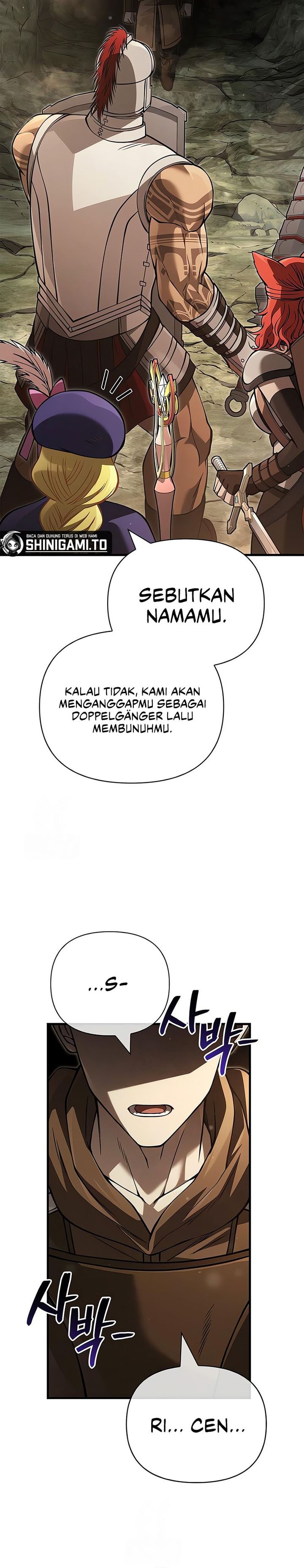 Survive as a Barbarian in the Game Chapter 120 Gambar 34