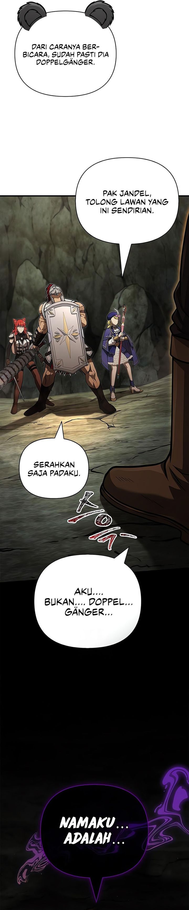 Survive as a Barbarian in the Game Chapter 120 Gambar 35
