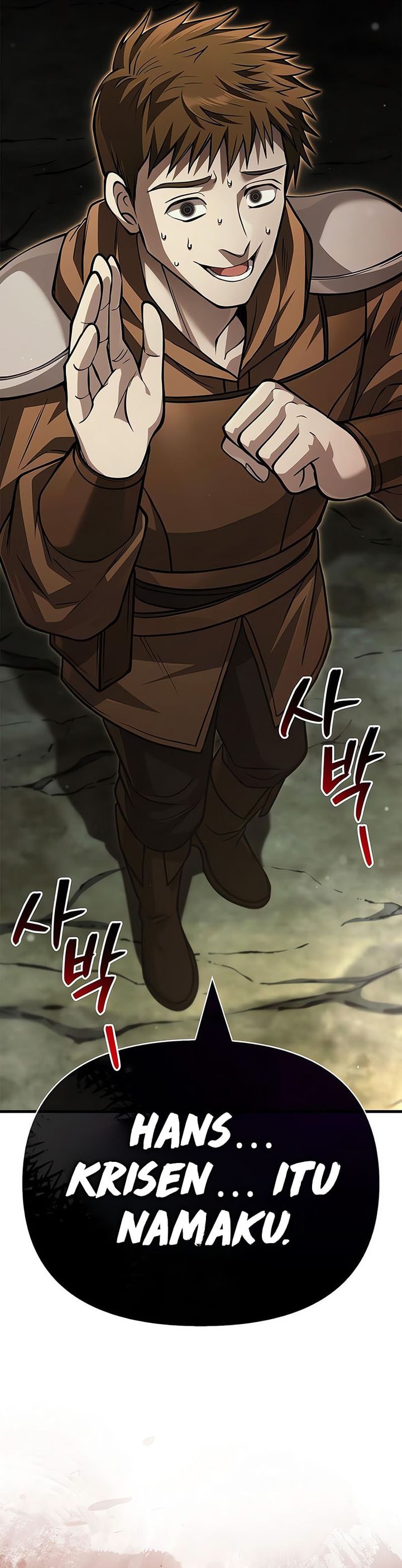 Survive as a Barbarian in the Game Chapter 120 Gambar 36