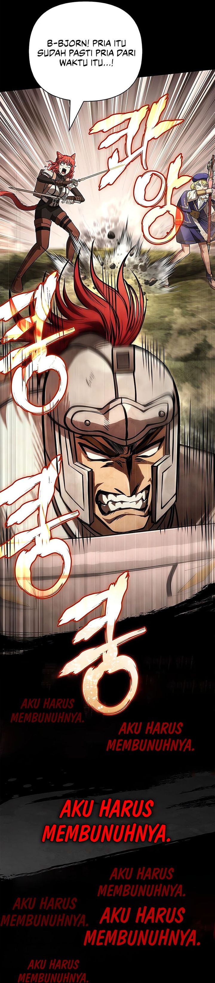 Survive as a Barbarian in the Game Chapter 120 Gambar 38