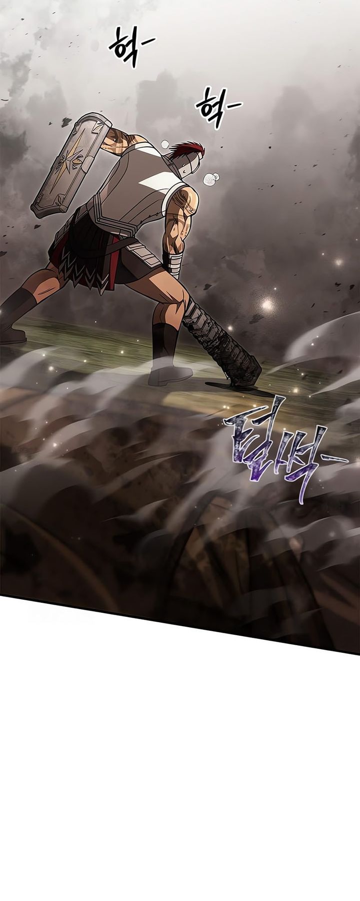Survive as a Barbarian in the Game Chapter 120 Gambar 44