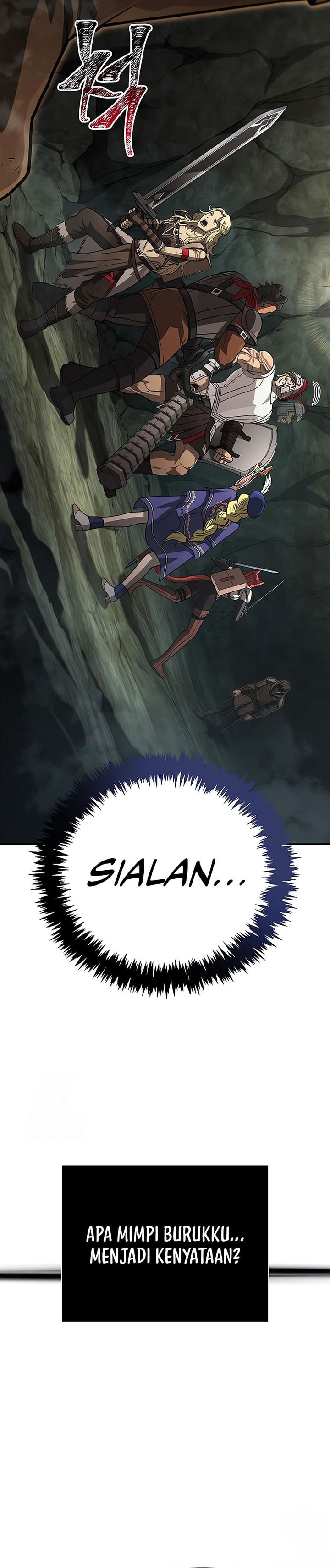 Survive as a Barbarian in the Game Chapter 120 Gambar 51