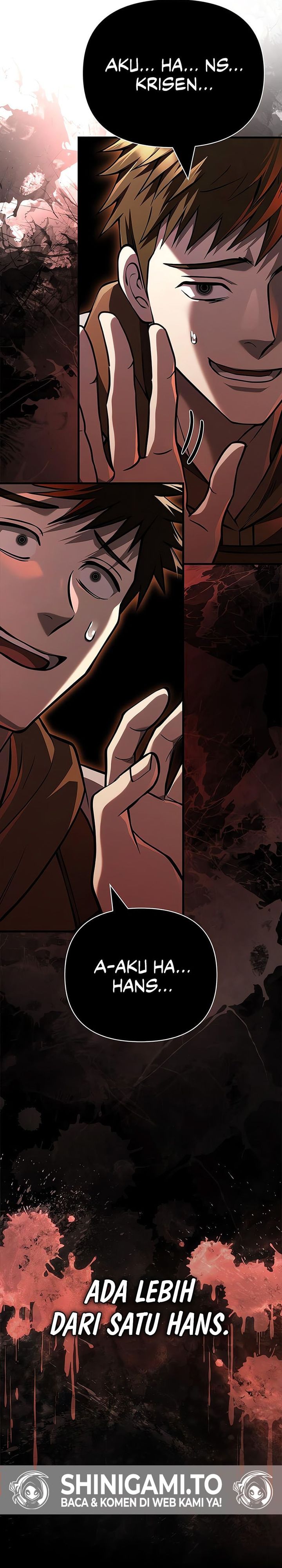 Survive as a Barbarian in the Game Chapter 120 Gambar 52