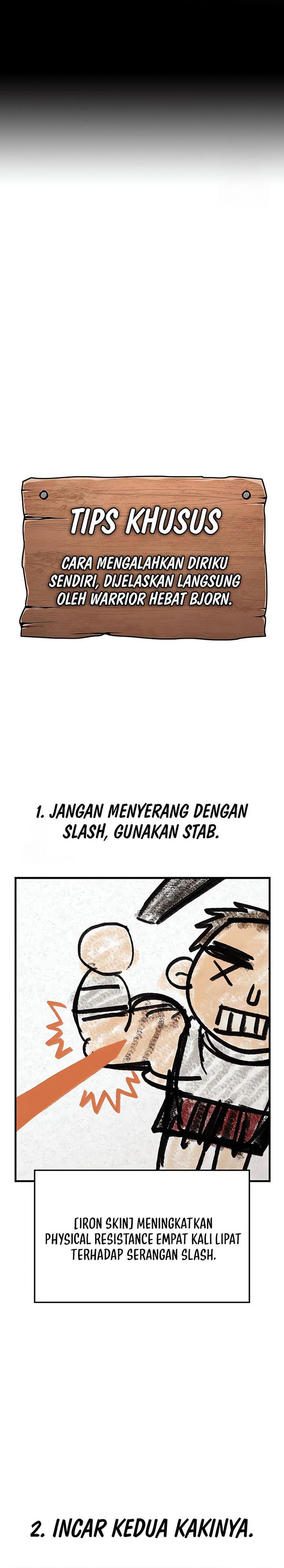 Survive as a Barbarian in the Game Chapter 120 Gambar 53