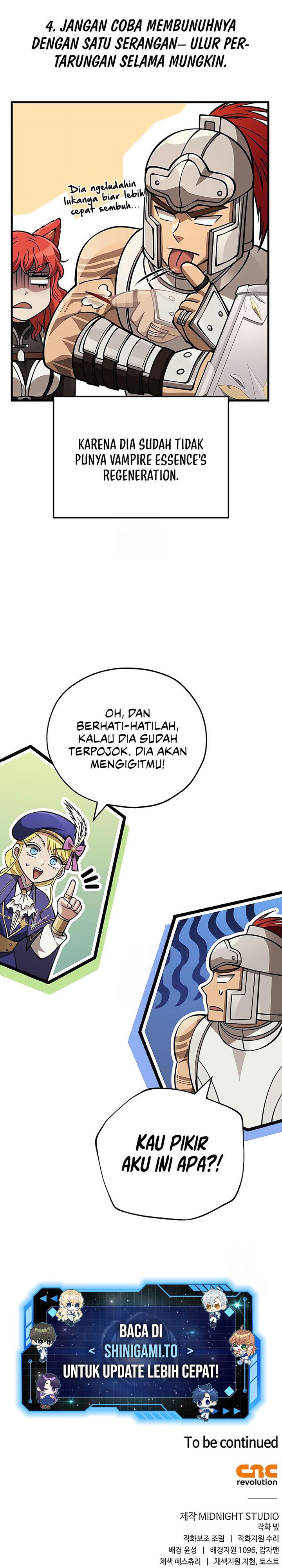 Survive as a Barbarian in the Game Chapter 120 Gambar 55
