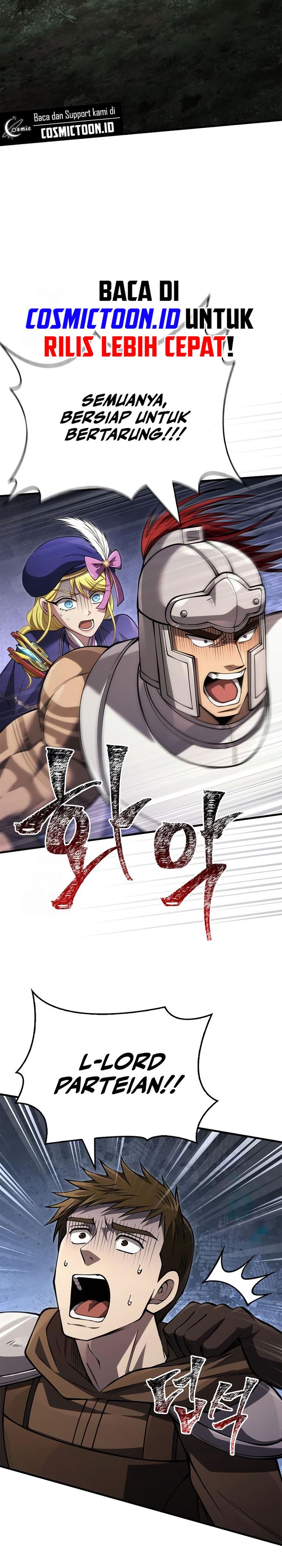 Survive as a Barbarian in the Game Chapter 123 Gambar 3