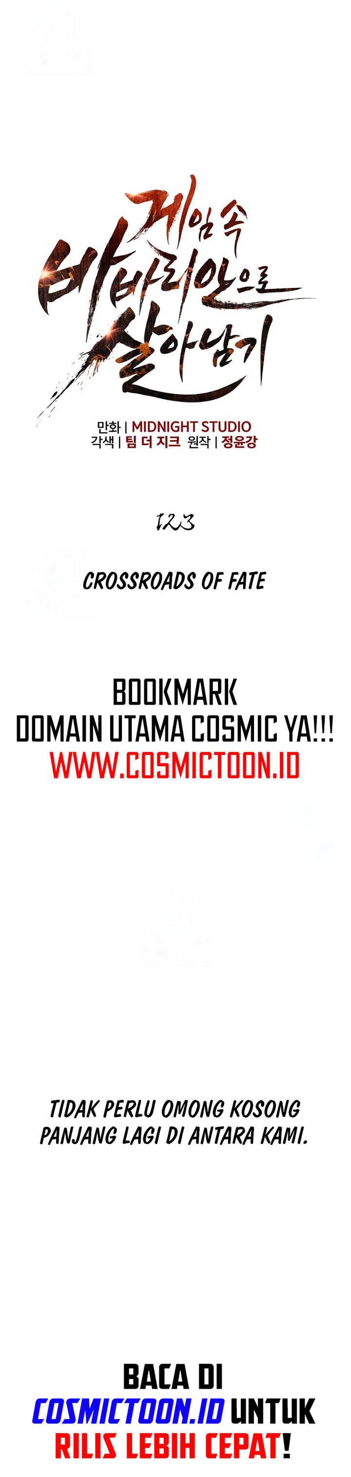 Survive as a Barbarian in the Game Chapter 123 Gambar 15