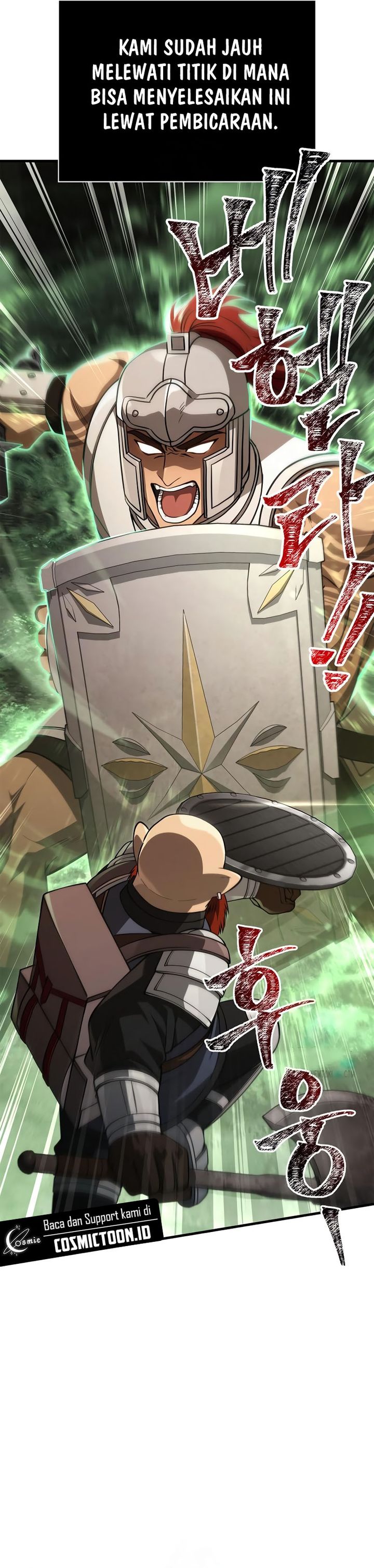 Survive as a Barbarian in the Game Chapter 123 Gambar 16