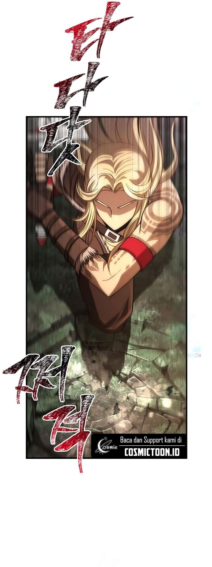 Survive as a Barbarian in the Game Chapter 123 Gambar 24