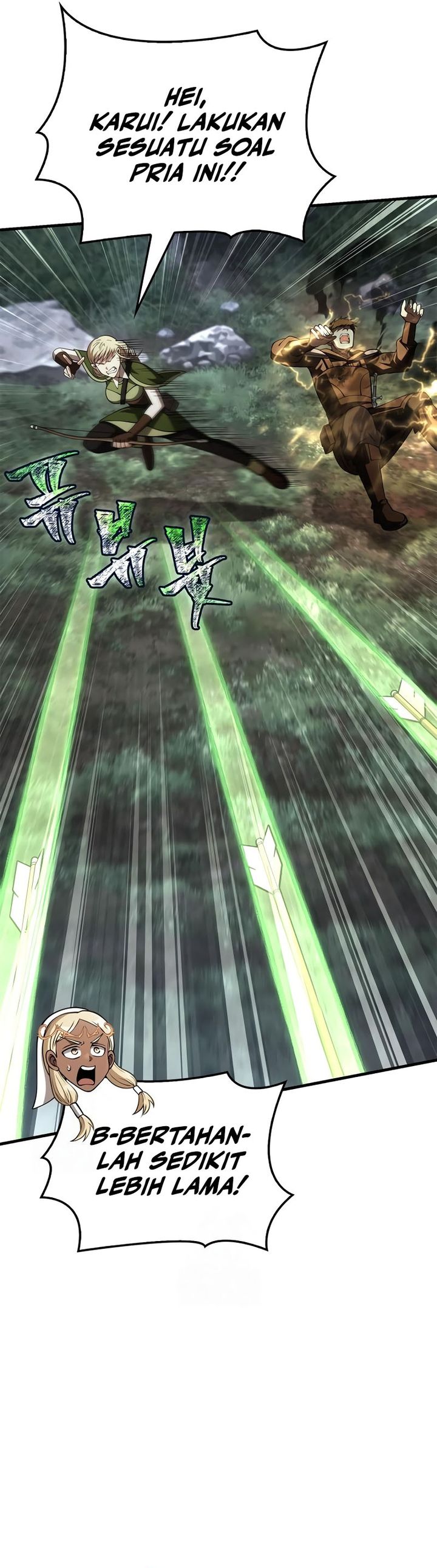 Survive as a Barbarian in the Game Chapter 123 Gambar 28