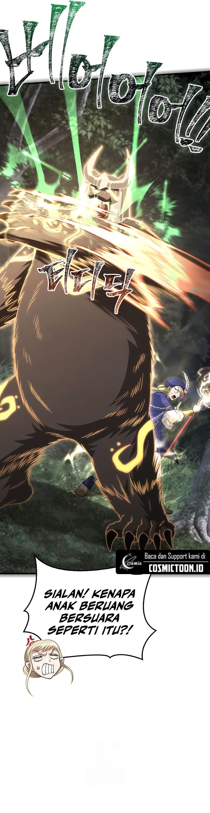 Survive as a Barbarian in the Game Chapter 123 Gambar 29