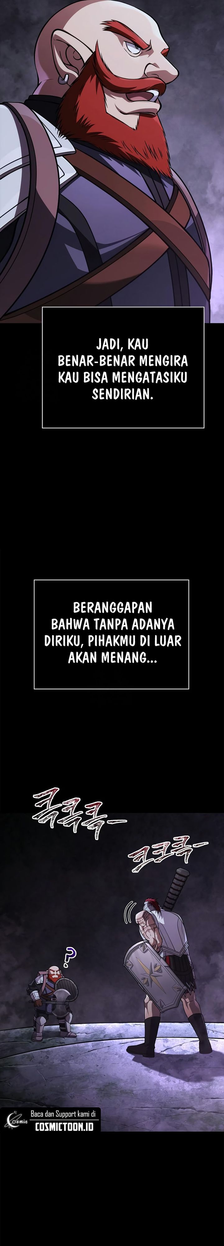 Survive as a Barbarian in the Game Chapter 123 Gambar 37